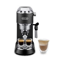 DeLonghi  מכונת קפה ידנית דגם EC985.200BK כולל מטחנה