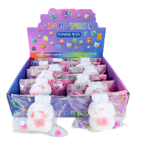 סקווישי פינצ׳י ארנב - SQUISHY PINCHY MKD 5355