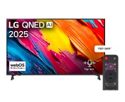 טלוויזיה חכמה LG 55" 55QNED70A6A QNED AI Smart TV 4K