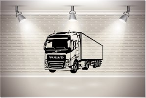 משאית VOLVO