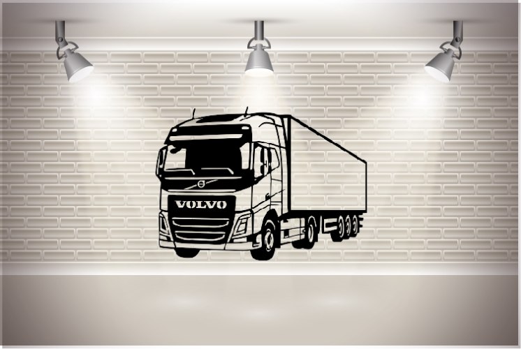 משאית VOLVO