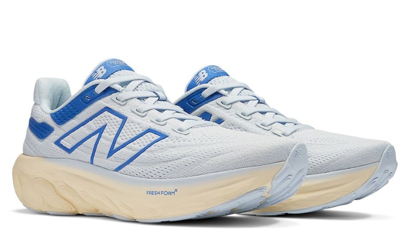 סניקרס New Balance Fresh Foam Evoz V2 תכלת לבן