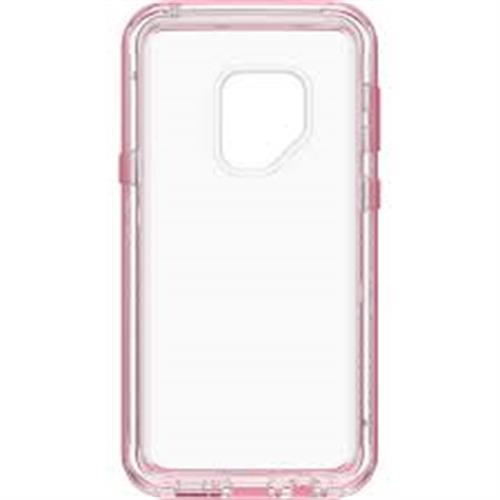 LifeProof NEXT Smartphone Case for Samsung Galaxy S9 (Cactus Rose) 77-57982