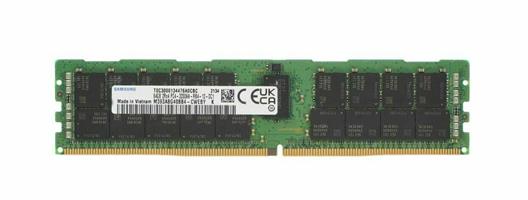 זיכרון לשרת - Samsung RDIMM DDR4 3200MT/s ECC 64GB
