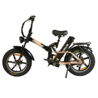 אופניים חשמליים - EXTREME MONSTER 60V