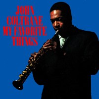 JOHN COLTRANE/MY FAVOURITE TH