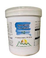 אבקת חלבון על בסיס סויה + ויטמינים ומינרלים למשווקים