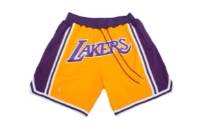 JUST DON ★  Los Angeles Lakers