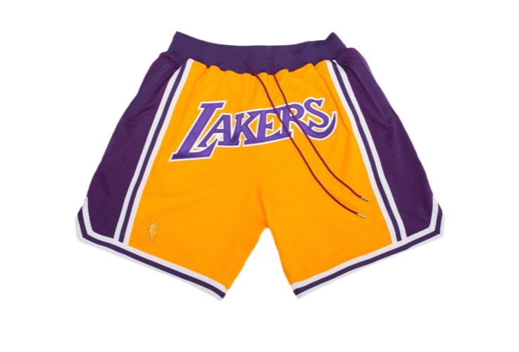 JUST DON ★  Los Angeles Lakers