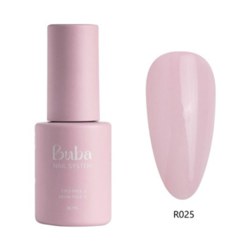 ראבר בייס בובה Buba HEMA FREE גוון R025
