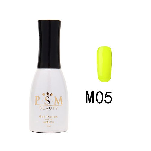 P.S.M BEAUTY לק ג’ל גוון – M05