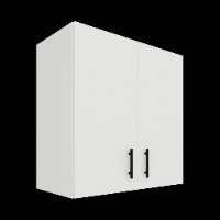 ארון תליה למטבח 60X60X30 דגם נוי