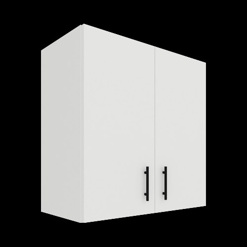 ארון תליה למטבח 60X60X30 דגם נוי