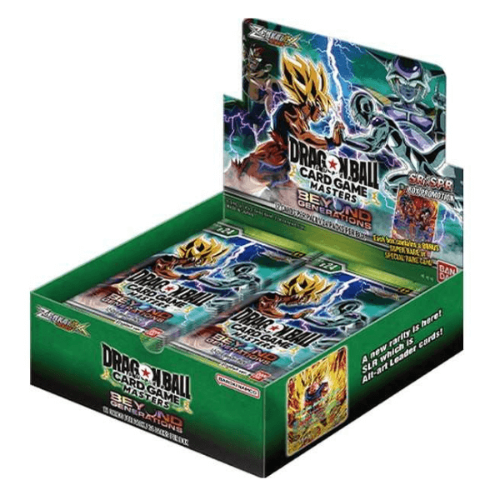 Dragon Ball TCG: B24 Beyond Generations Booster Box קלפי דרגון בול מקוריים בוסטר בוקס