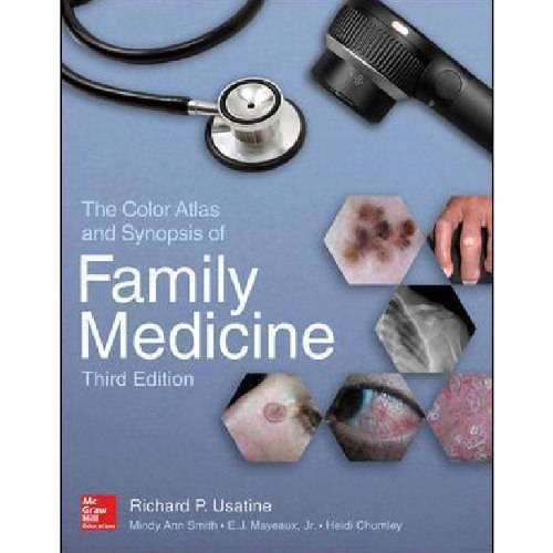 he Color Atlas and Synopsis of Family Medicine