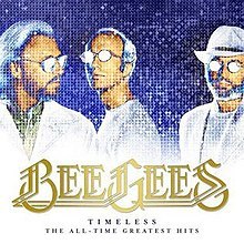BEE GEES / TIMELESS:ALL-TIME GREATEST HITS -2LP