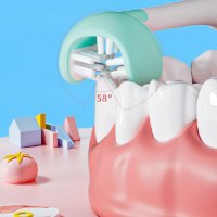 מברשת שיניים חשמלית 3D למבוגרים – B.U.Adult
