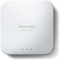 מכשיר FortiAP-231G Access Point 2X2 WIFI6E 2.5GB Lan Tri Radio