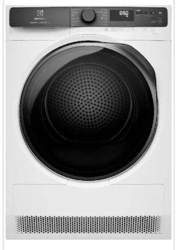 מייבש כביסה 9 ק"ג Heat Pump דגם ELECTROLUX EDH903R7WC אלקטרולוקס