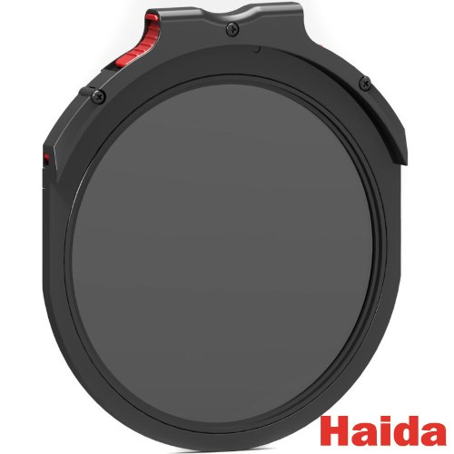 Haida M10 Drop-in Nano-coating ND1.8 (64x) 6 stop Filter פילטר 6 סטופ ND 1.8 נשלף למערכת M10 Haida