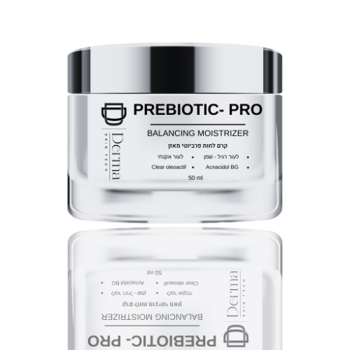 Prebiotic-Pro Balancing Moisturizer קרם לחות פרביוטי מאזן