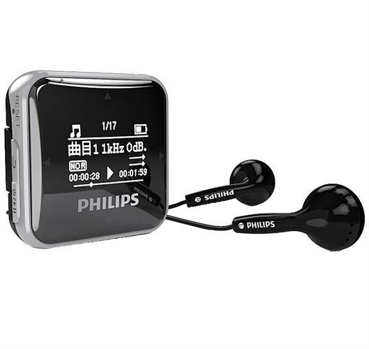 נגן MP3 מבית חברת Philips