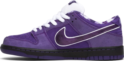 Concepts x Dunk Low SB Purple Lobster