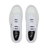 Puma Smash V2 Tape Sneakers סניקרס פומה לבן לוגו שחור מעוצב | גברים | פומה | PUMA