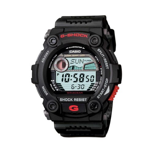 שעון ג'ישוק G-Shock DW 7900 אחריות יבואן רישמי