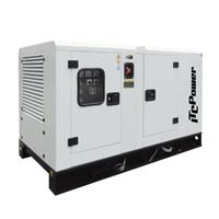 גנרטור דיזל מושתק תלת פאזי 15.5KVA עוצמתי מושלם לחרום מבית ITC POWER