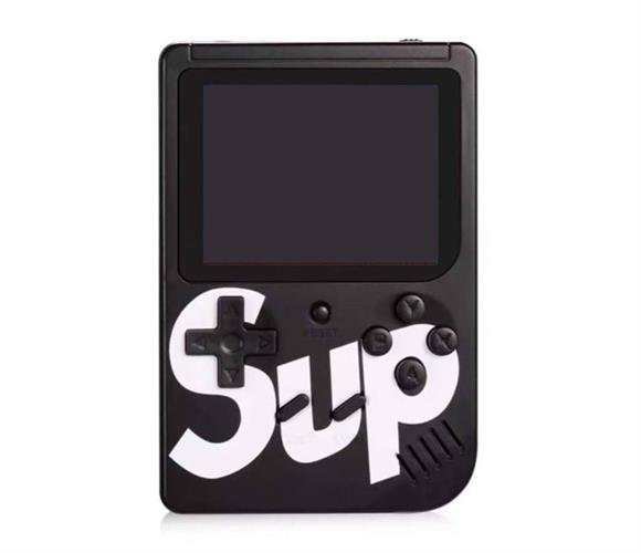 קונסולת משחק SUP Game Box Plus - חווית רטרו ניידת מושלמת!