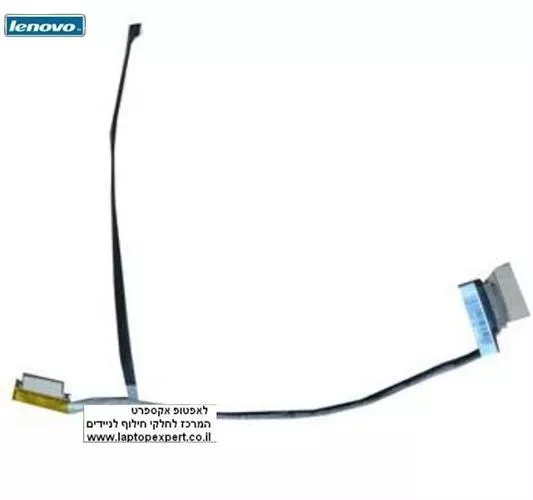 כבל מסך למחשב נייד לנובו נטבוק IBM LENOVO M150 U150 LCD Cable DD0LL2LC001 05C00151