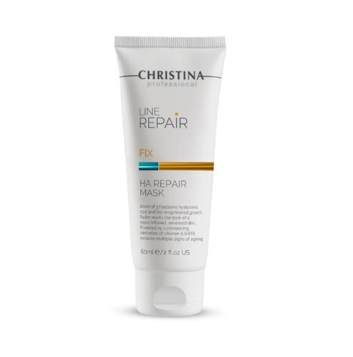 מסיכה משקמת  60 מ"ל Christina- Fix HA Repair Mask