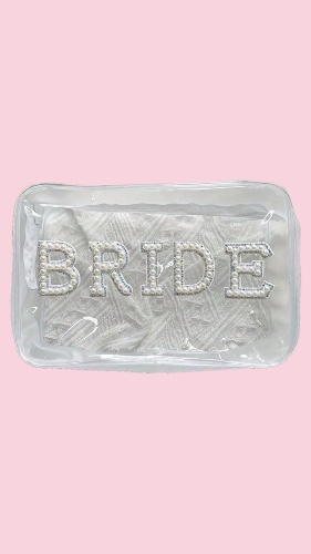 תיק איפור יוקרתי Bride