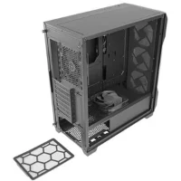 מארז גיימינג Antec Dark Fleet DF600 Flux, Mid Tower