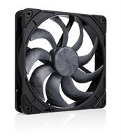 Noctua NF-A14x25 G2 PWM chromax.black 140mm Fan