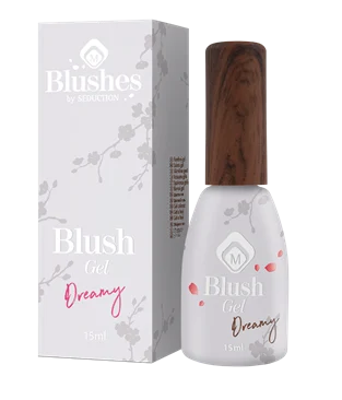 Blush dreamy ג'ל בסיס צבעוני