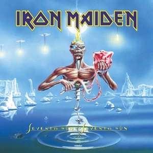 IRON MAIDEN/SEVENTH SON 2024