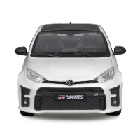 מאיסטו - דגם טויוטה יאריס - Maisto TOYOTA 2021 GR Yaris 1:24