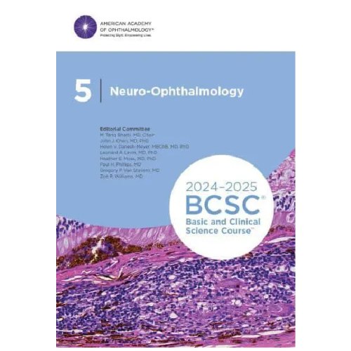 Basic and Clinical Science Course2024-2025 - Section 05: Neuro-Ophthalmology