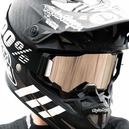 משקפי 100 % ARMEGA Black