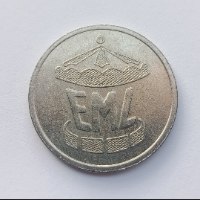 ​אסימון שעשועים- 29 מ"מ, צרפת