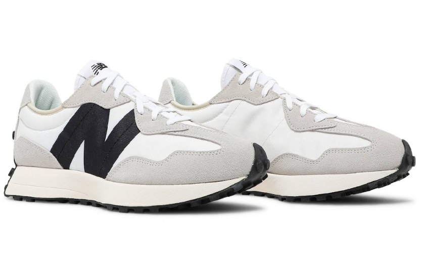 סניקרס New Balance NB 327 אפור שחור