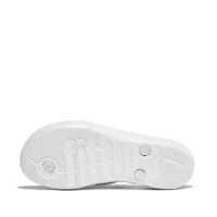 אייקושין ספרקל לבן פיטפלופ FITFLOP