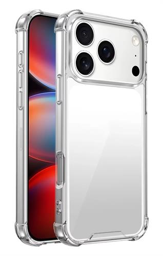 כיסוי שקוף גורילה ל- Samsung A15