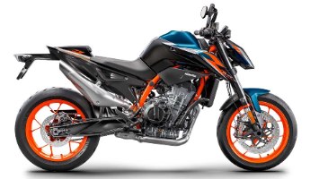 KTM 890 DUKE R