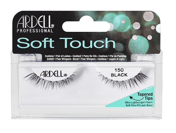 ריסים מלאכותיים Soft Touch 150