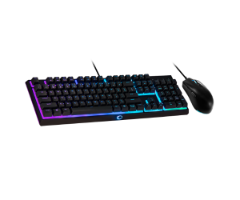 סט חוטי גיימינג מקשים סמי מכאניים Cooler Master MS111 RGB