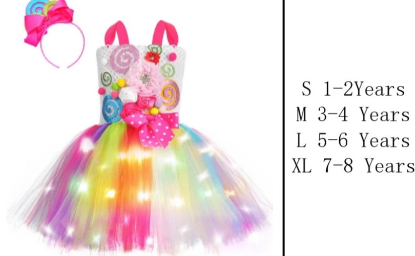LED Candy