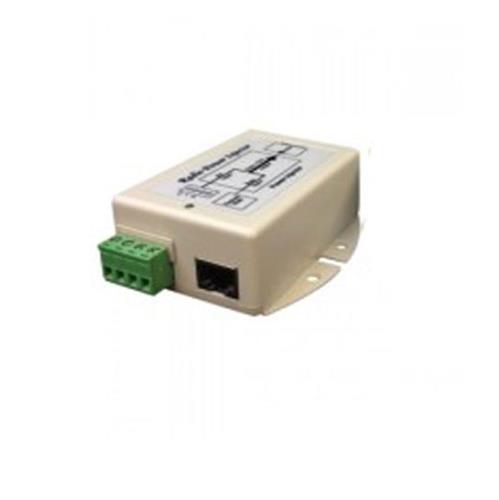 מזרק DC POE סיקלו 48VDC 2.5A